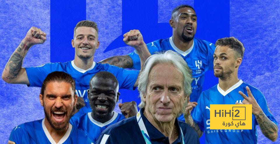 بعد حسم الدوري.. كل ما قدمه جيسوس في مسيرته التدريبية