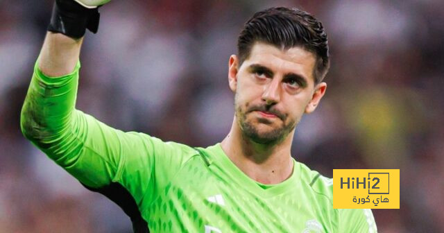 اشراك كورتوا اساسيا في نهائي دوري الأبطال سيدمر الحارس الاوكراني لونين