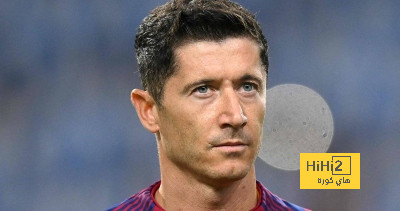 اجتماع بين لابورتا ووكيل ليفاندوفسكي لحسم مستقبل اللاعب