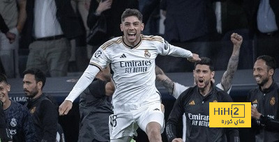 فالفيردي يغيب عن ريال مدريد للمرة الأولى