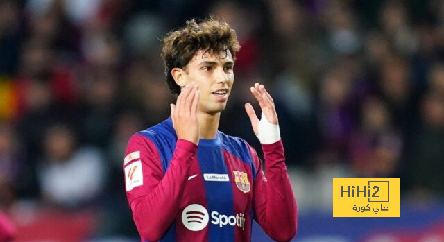 تضاؤل فرص بقاء جواو فيليكس مع برشلونة!