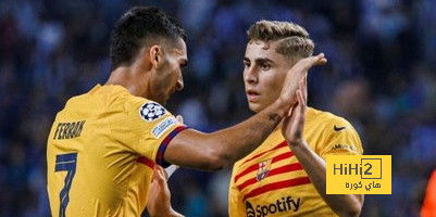 رباعي برشلونة المتألق في جميع المسابقات هذا الموسم