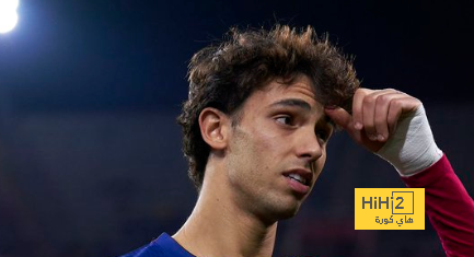 ما سيعتمد عليه مستقبل فيليكس مع برشلونة