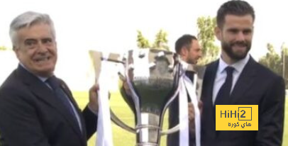 فيديو:  احتفالات الريال في الفالديباس