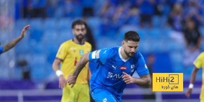 الهلال يعادل رقم النصر
