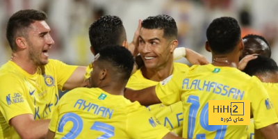 مصاب النصر سيشارك ضد الهلال في الدوري