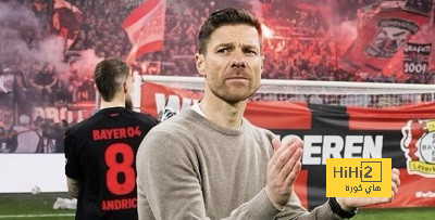ليفركوزن يحقق إنجازا تاريخيا في الدوريات الأوروبية الكبرى