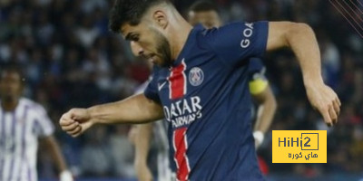 إحصائيات الشوط الأول من مباراة باريس سان جيرمان ضد تولوز