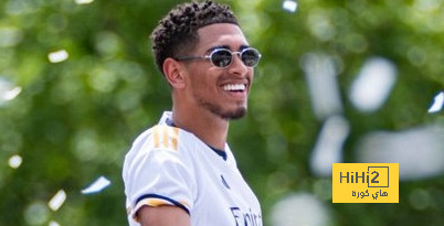 أرقام استثنائية لـ بيلينغهام في موسمه الأول مع ريال مدريد