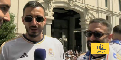 خوسيلو يتغنى بقدرات كارفخال