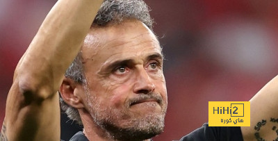 تعليق إنريكي بعد الهزيمة أمام تولوز