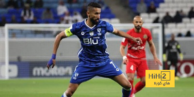 موقف سلمان الفرج من المشاركة مع الهلال أمام النصر