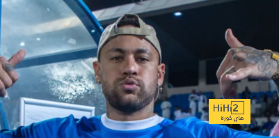 نيمار: لا أطيق الانتظار حتى أعود للمشاركة مع الهلال
