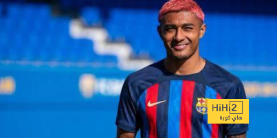 عودة جوليان أراوخو لبرشلونة
