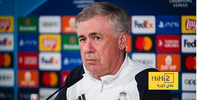 أنشيلوتي يختار لاعبين في ريال مدريد لن يكونوا مدربين في المستقبل !