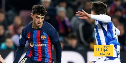 أرقام برشلونة على أرضه أمام ريال سوسيداد