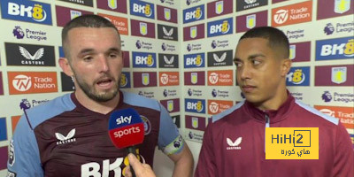 أول تعليق من لاعب استون فيلا بعد التعادل أمام ليفربول