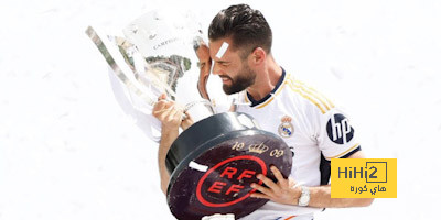 بديل ناتشو في ريال مدريد
