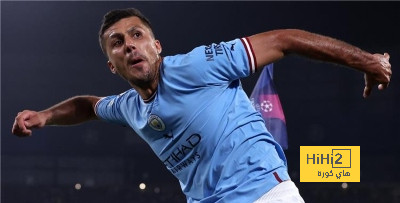 هل يكسر توتنهام سلسلة رودري في اللا مع مانشستر سيتي؟