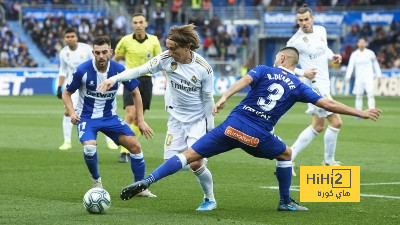 التاريخ يبتسم لريال مدريد قبل مواجهة ديبورتيفو ألافيس