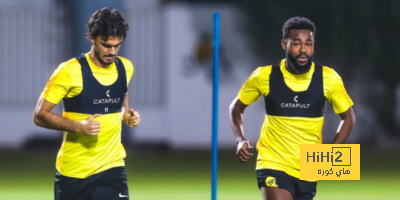 موقف ثنائي الاتحاد من مباراة الخليج