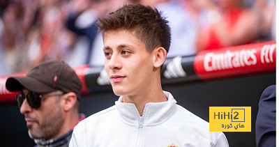 ريال مدريد يجهز غولر ليكون مودريتش الجديد