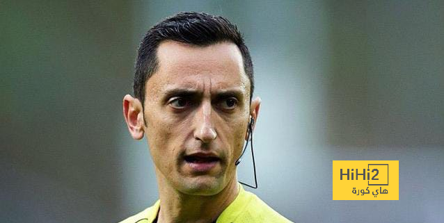 صافرة إسبانية تدير كلاسيكو الهلال والنصر