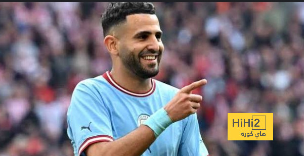 فيديو.. هدف رياض محرز في شباك توتنهام الموسم الماضي