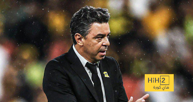 عاجل.. غالاردو يرحل عن الاتحاد قبل نهاية الموسم