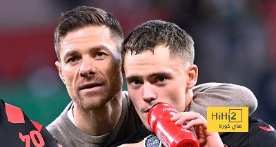 ألونسو يجلب هدية إلى ريال مدريد في 2025