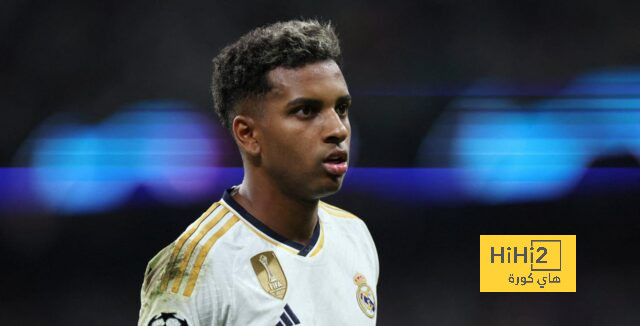 أرقام رودريغو مع ريال مدريد في الليغا هذا الموسم قبل لقاء ألافيس