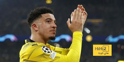 أزمة تواجه دورتموند للإبقاء على سانشو