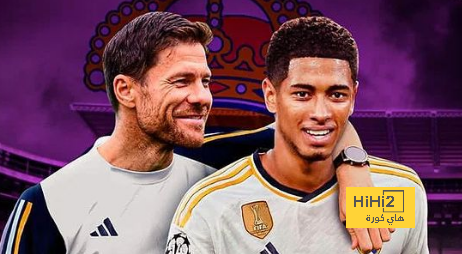 ألونسو ونجمه الأول إلى ريال مدريد … مشروع تاريخي