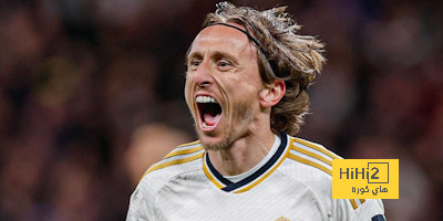 مورينيو يكيل المديح لـ مودريتش