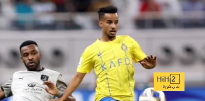 مستجدات مشاركة عبد الرحمن غريب ضد الهلال