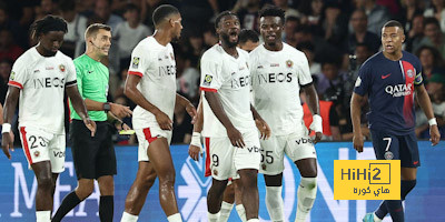 نتائج آخر خمس مباريات لـ نيس قبل مواجهة باريس في الدوري الفرنسي