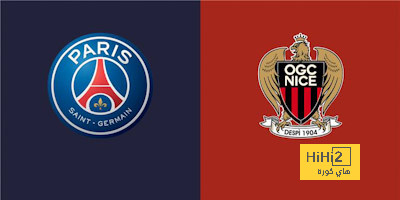 مقارنة بين أفضل هدافي نيس وباريس سان جيرمان قبل مواجهة الفريقين