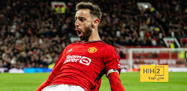 ترتيب هدافي مانشستر يونايتد قبل مواجهة نيوكاسل
