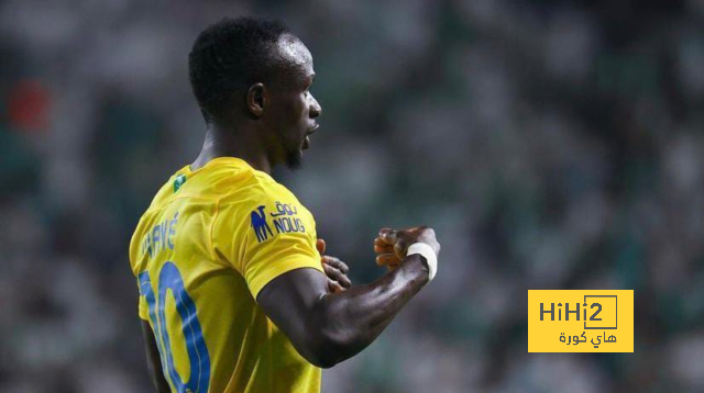 تأثير ماني على هجوم النصر
