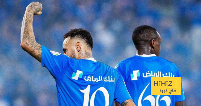 الهلال يحدد موعد عودة نيمار