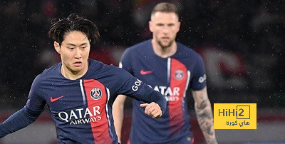 تشكيلة باريس سان جيرمان ضد نيس بالدوري الفرنسي