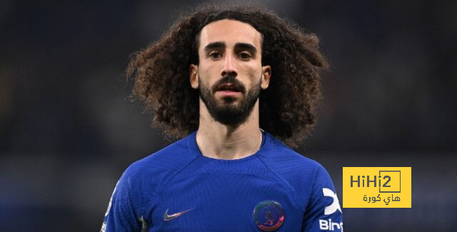 إحصائيات كوكوريلا في الشوط الأول أمام برايتون