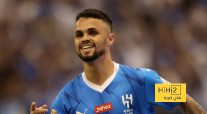 تطورات رحيل نجم الهلال الأجنبي