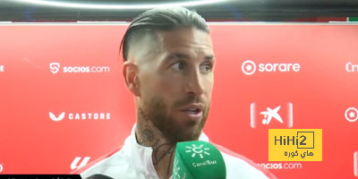لاعب إشبيلية يتحدث عن مستقبله
