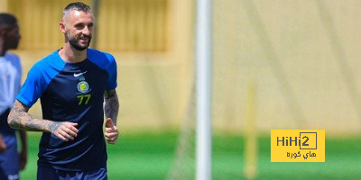 أرقام بروزوفيتش مع النصر في الدوري السعودي