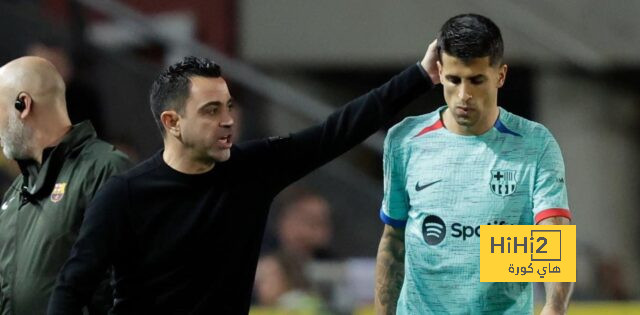 تغيير محتمل في تشكيلة برشلونة أمام ألميريا
