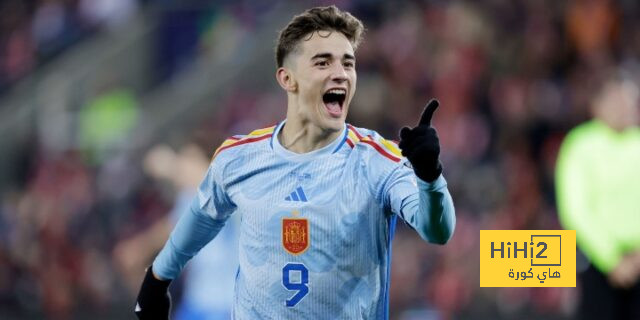 غافي سينضم للمنتخب الاسباني في اليورو ولكن!