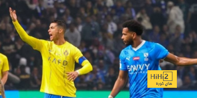 الهلال يتفوق على النصر في القيمة السوقية