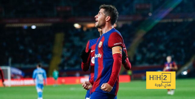 هداف برشلونة أمام ألميريا من اللاعبين الحاليين