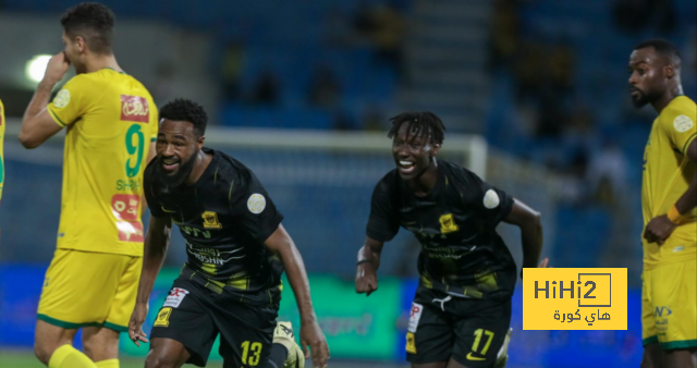 أرقام لاعبي الاتحاد أمام الخليج